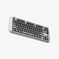 MelGeek Centauri Hall Effect Gaming Keyboard 8000Hz Gray